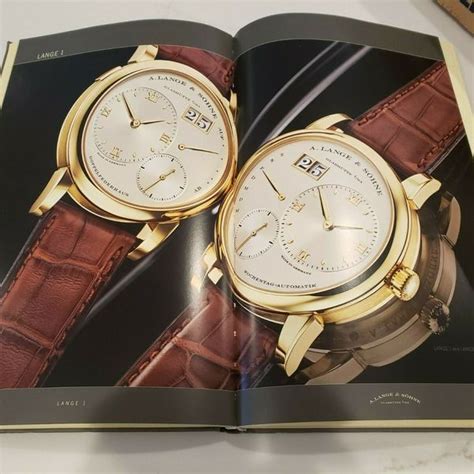 a lange sohne catalog